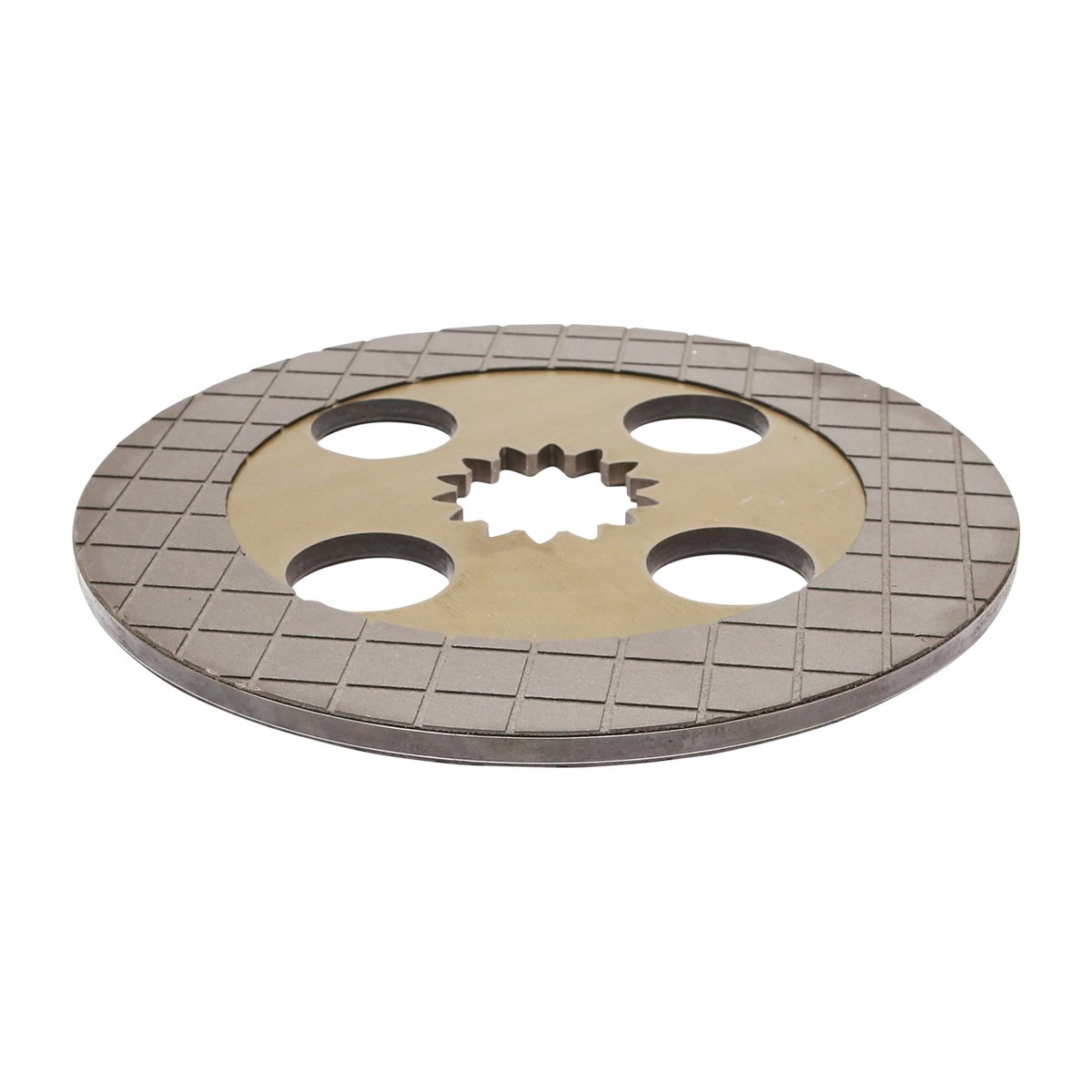 Disc frana diametru exterior 260mm, grosime 10mm, 14 caneluri pentru Fiat, New Holland OEM 5184313